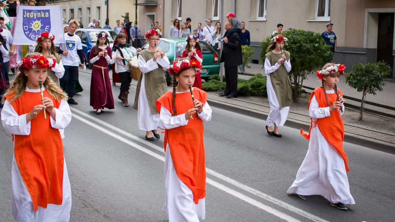 Tczew - XVIII Jarmark Cysterski w Pelplinie