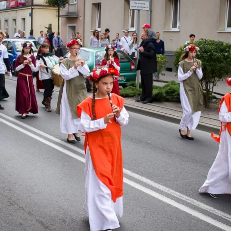 Tczew - XVIII Jarmark Cysterski w Pelplinie