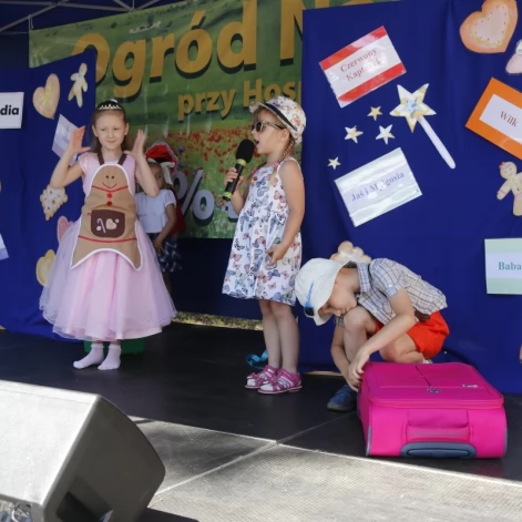 Tczew - XIV Edycja Ogrodów Nadziei - uzbierano ponad 30 tysięcy