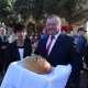 Tczew - Gm. Gniew. Rolnicy dziękowali za plon