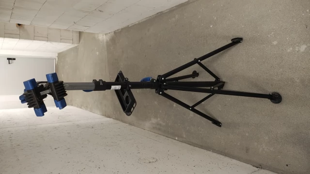 Tczew - Stojak serwisowy, rowerowy Crivit