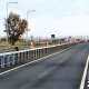 Tczew - Dzięki za te barierki! Dzięki nim mogę wlec się za traktorem i kombajnem