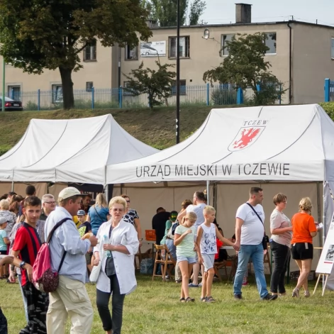 Tczew - Piknik historyczno - militarny na bulwarze