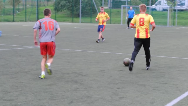 Tczew - ALPN 2015. Wyniki drugiej ligi