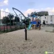 Tczew - Plac zabaw przy klubie młodzieżowym "Przystań" został szybko zamknięty