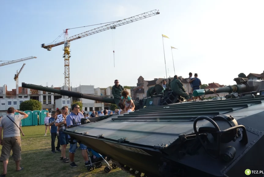 Tczew - 80. rocznica wybuchu II wojny światowej w Tczewie