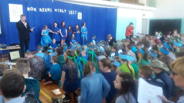 Tczew - "Siódemka" świętuje z okazji "Roku Wisły"