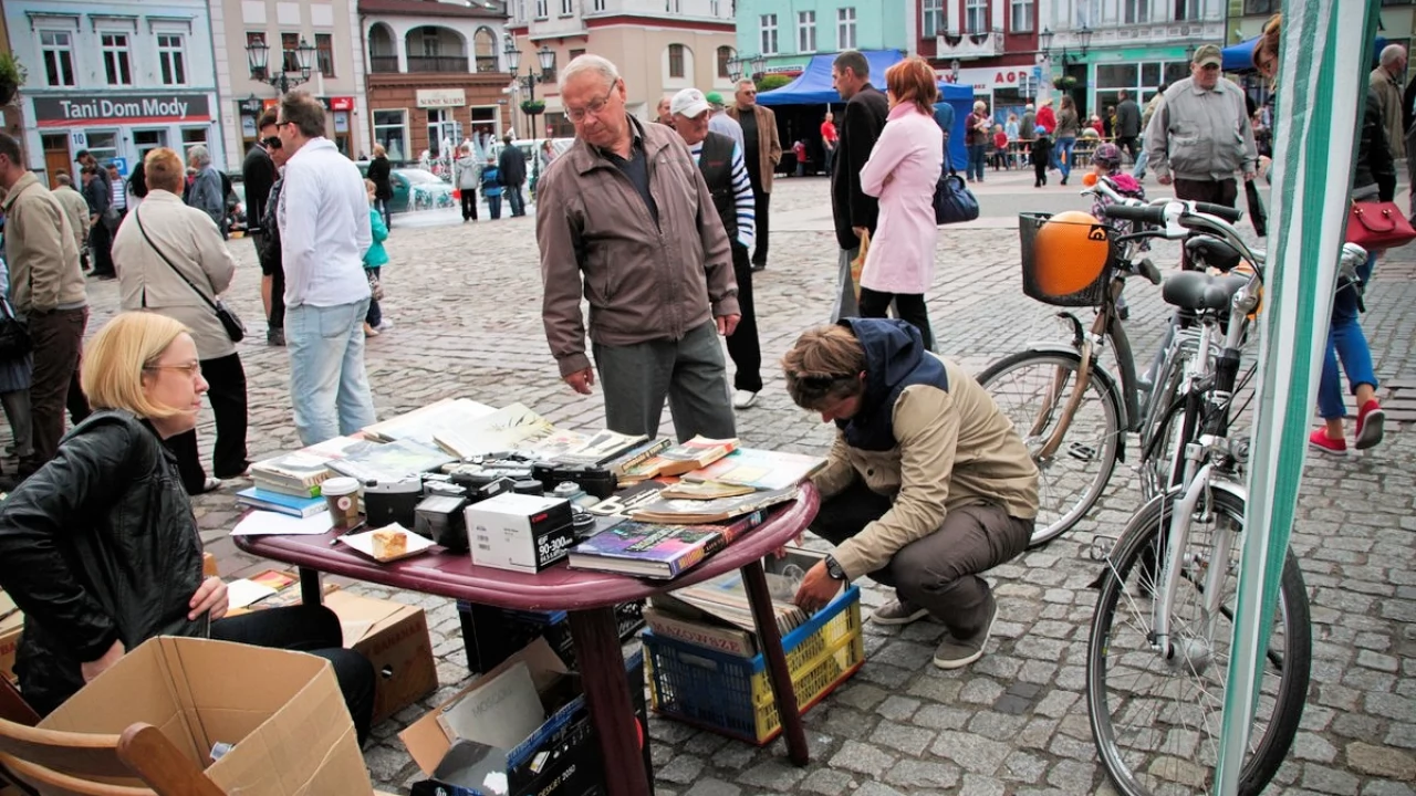 Tczew - Pchli Targ 2012