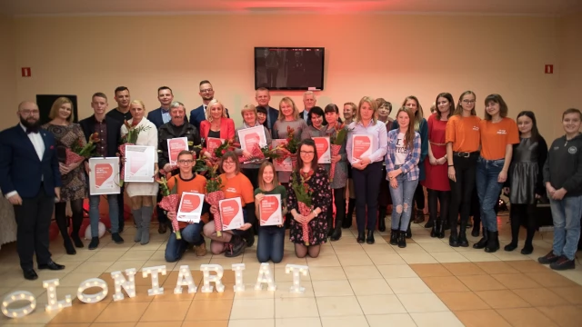 Tczew - Wolontariusze i społecznicy nagrodzeni po raz czwarty!