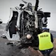 Tczew - Wypadek w Szprudowie. Policja zna wstępne przyczyny