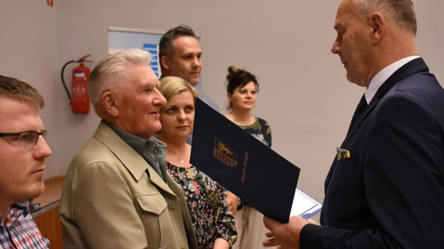 Tczew - Nagrody starosty w dziedzinie kultury i sportu. Sprawdź, kogo doceniły władze powiatu