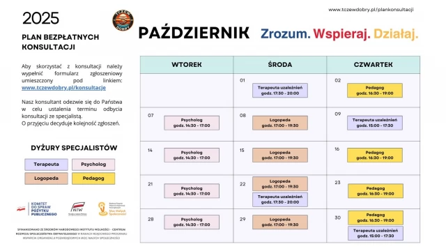Tczew - "Tczew Dobry - Zrozum. Wspieraj. Działaj" - projekt ruszył