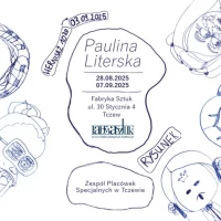 Tczew - Wystawa twórczości Pauliny Literskiej