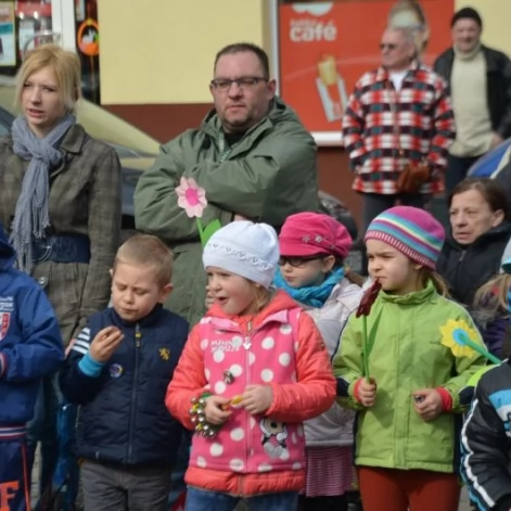 Tczew - A w Tczewie już wiosna