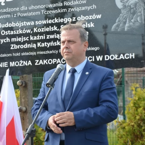 Tczew - Tczew upamiętnił ofiary sowieckiej agresji na Polskę