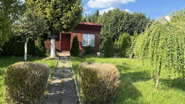 Tczew - ROD nad Wisłą