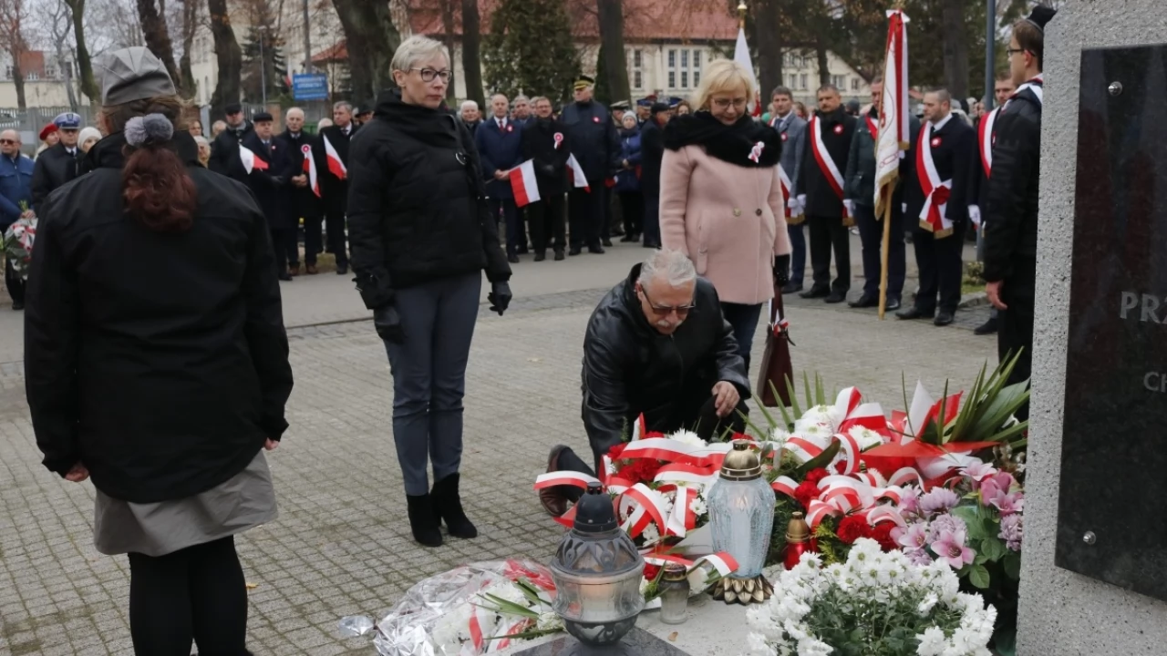 Tczew - Święto Niepodległości w Tczewie