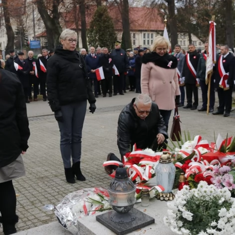 Tczew - Święto Niepodległości w Tczewie