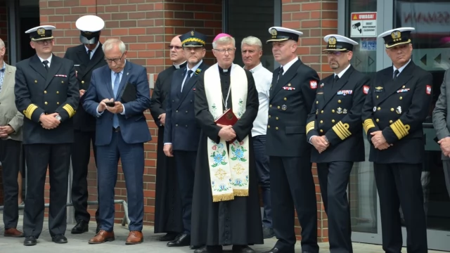 Tczew - Kazimierz Porębski patronem dworca PKP w Tczewie