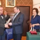 Tczew - Cenny zabytek w Fabryce Sztuk! Prezent liczy ok. 2000 lat