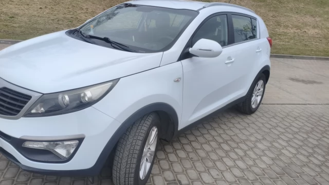 Tczew - Sprzedam Kia sportage