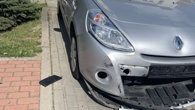 Tczew - Szukam sprawcy zdarzenia. Jeszcze możemy załatwić to polubownie