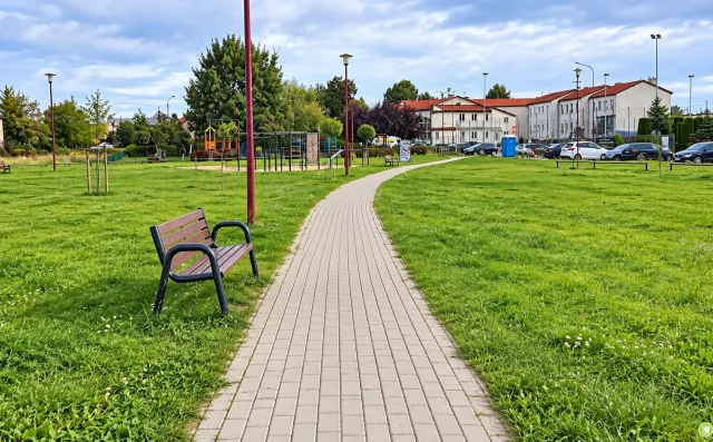 Tczew - Nowy Orlik na os. Staszica w planach
