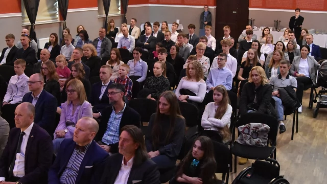 Tczew - Starosta nagrodził ludzi kultury i sportu