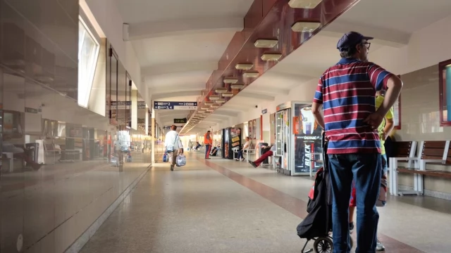 Tczew - Na blisko dwa lata dworzec zmieni się w plac budowy