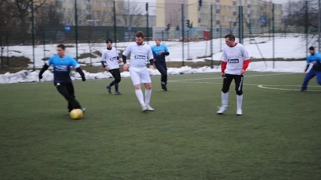 Tczew - ALPN - grała pierwsza liga