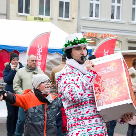 Tczew - Jarmark Bożonarodzeniowy