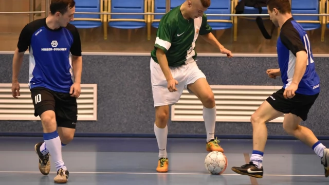Tczew - Ruszyły rozgrywki ligi futsalu