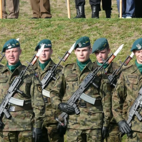 Tczew - Pożegnaliśmy saperów