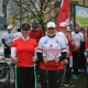Tczew - Parkrun Tczew na biało-czerwono - świętujemy Niepodległość