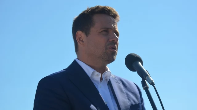 Tczew - Rafał Trzaskowski: "Zadbam, by Most Tczewski stał się filią Muzeum II Wojny Światowej"
