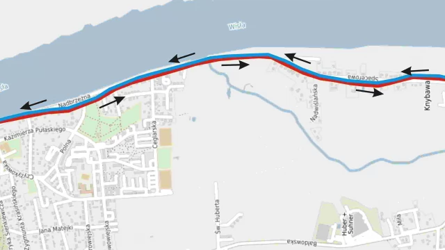Tczew - VI Bieg Na Dystansie 10km. Biegacze w hołdzie Kazimierzowi Piechowskiemu