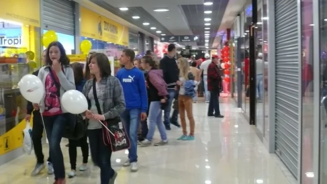 Tczew - Galeria Kociewska uroczyście otwarta