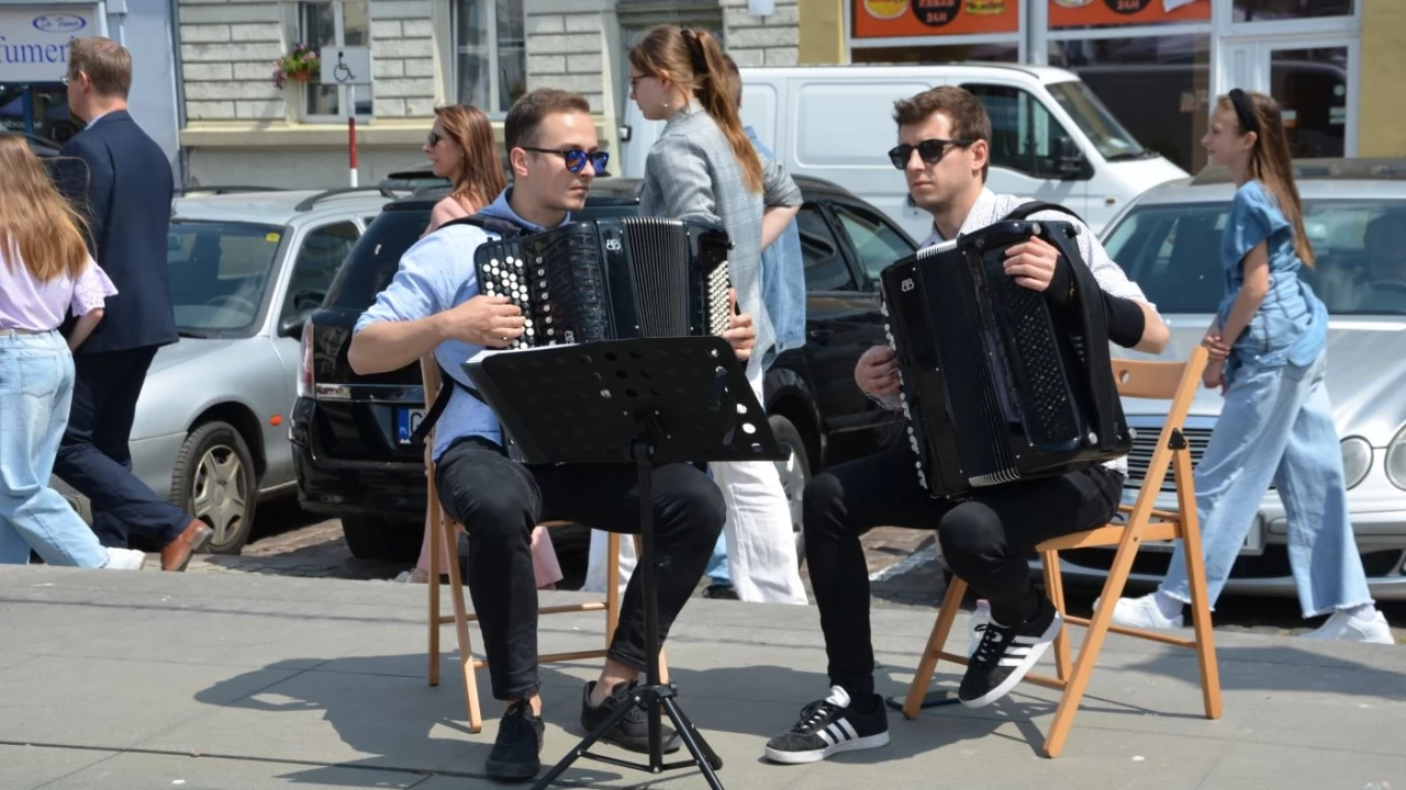 Tczew - Pchli Targ