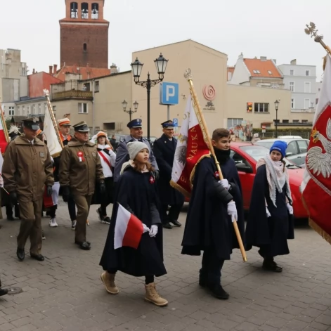 Tczew - Święto Niepodległości w Tczewie