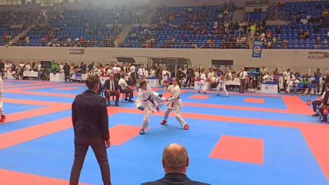 Tczew - Budapest Open. Złota Adrianna i brązowy Kornel