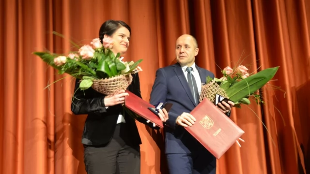 Tczew - Dzień Tczewa. Nagrody, odznaczenia, wzruszenia...