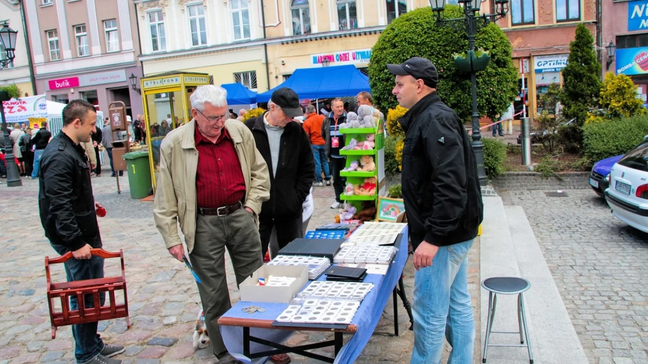 Tczew - Pchli Targ 2012
