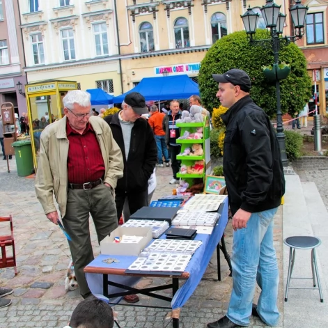 Tczew - Pchli Targ 2012