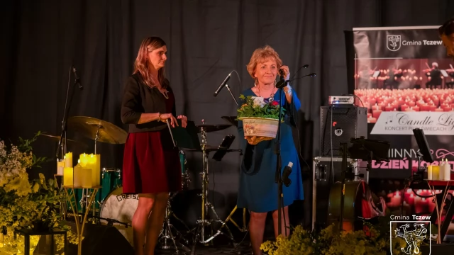 Tczew - Magiczny koncert "Candle Lights" w Lubiszewie