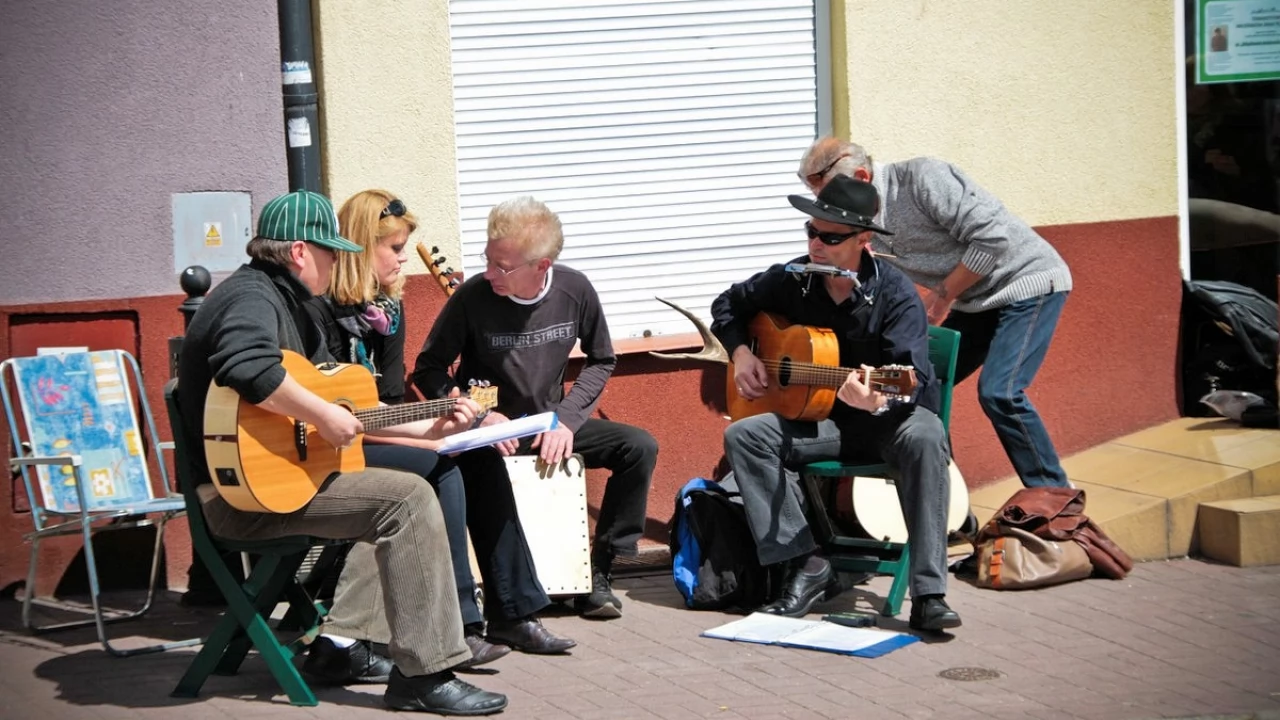 Tczew - Pchli Targ 2012