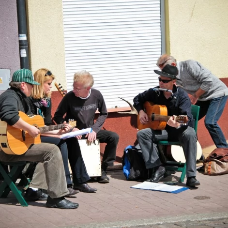 Tczew - Pchli Targ 2012