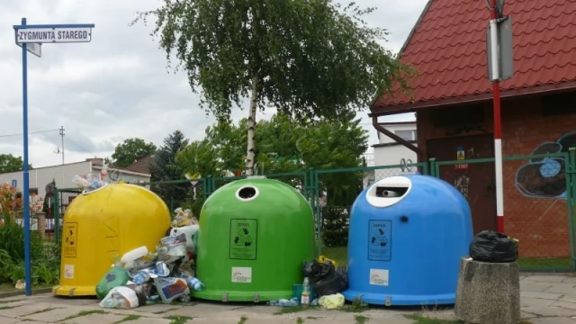 Tczew - Zmiany w ustawie śmieciowej. Wielka operacja trwa