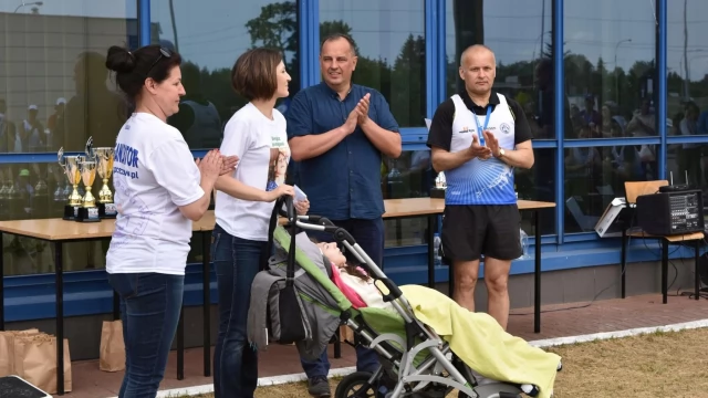 Tczew - 3 SILGAN Ćwierćmaraton za nami
