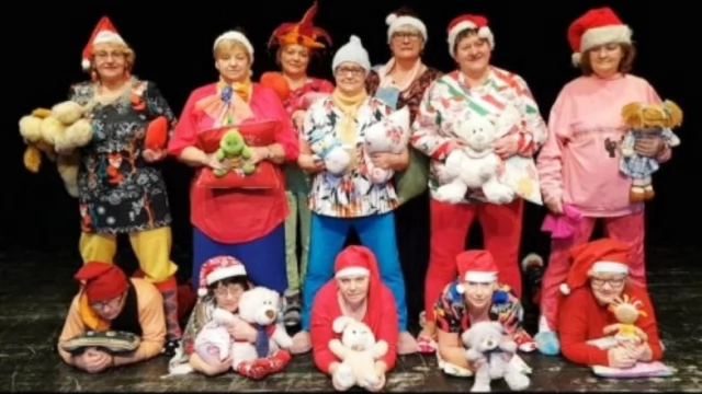 Tczew - Multimedialne czytanie performatywne "Bajki, bajeczki"
