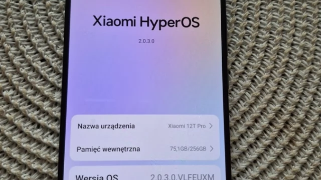 Tczew - Xiaomi 12T Pro 256gb 5G